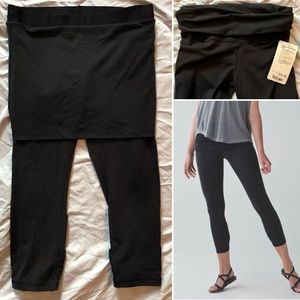 Wunder Under Pant *SE Dance NWT Sz 10